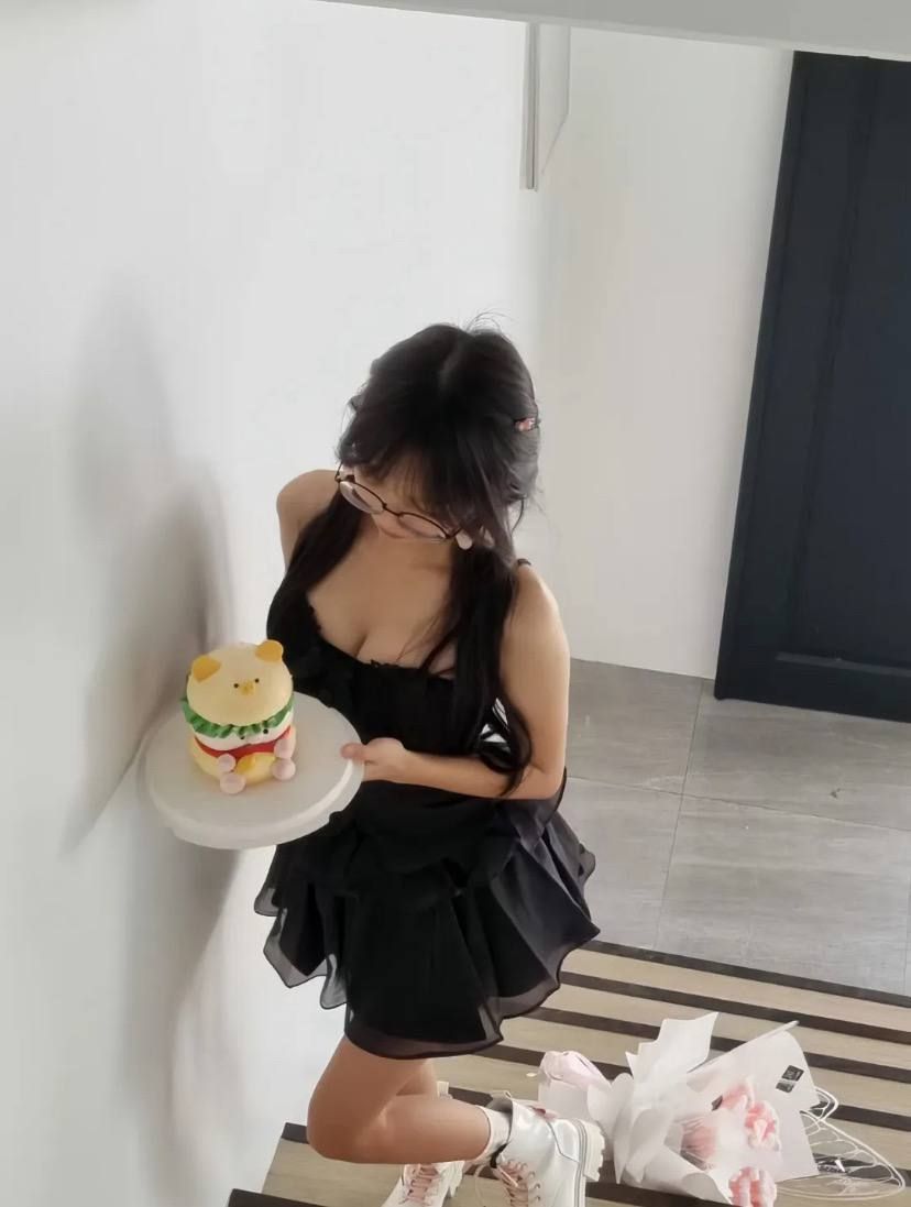 香港 hk 兼職女友 真人照