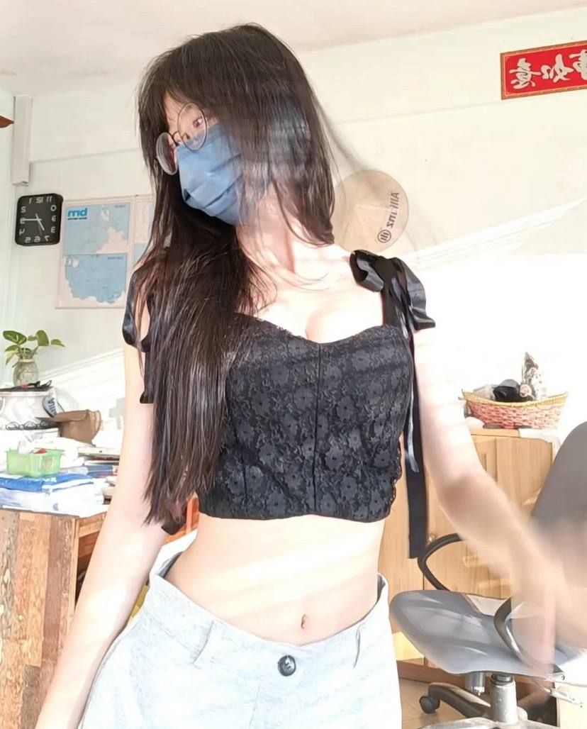 香港 hk 美少女 真人照